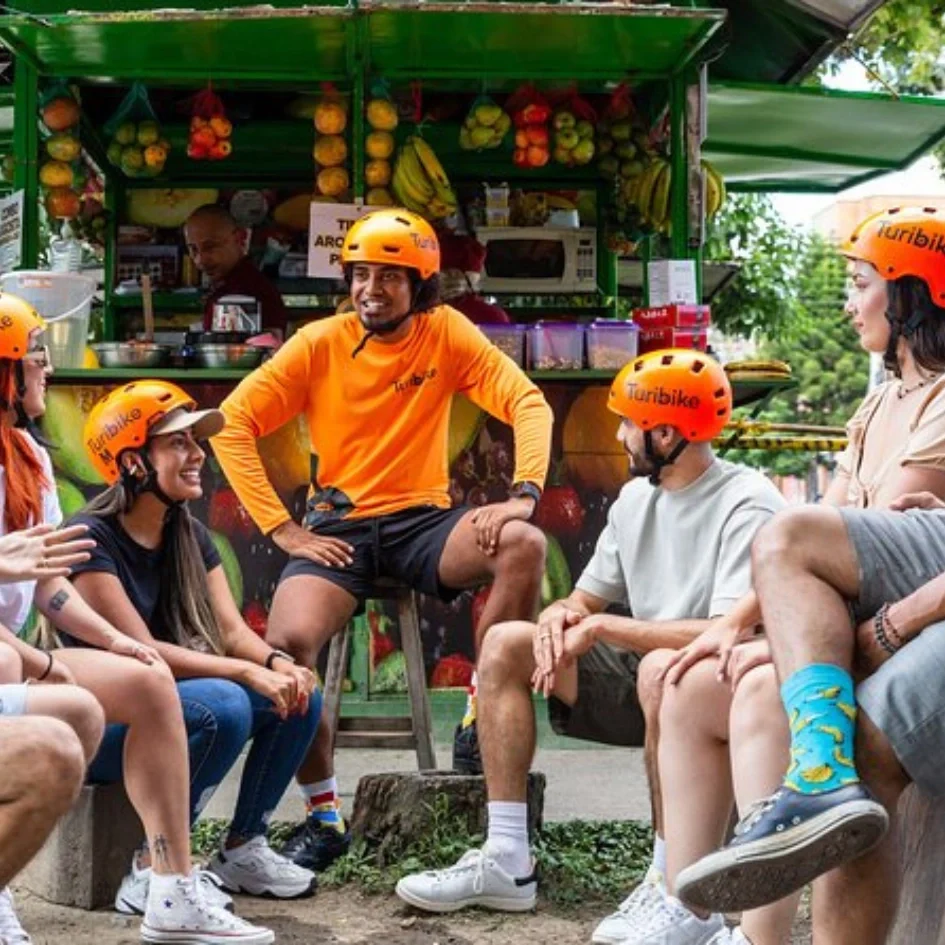 turibike_medellin_riverside Food Icon