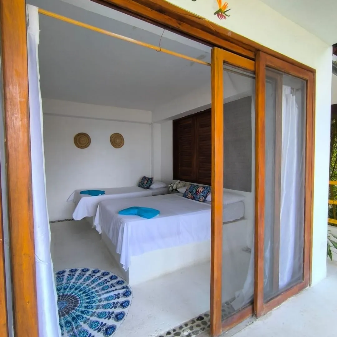 Riverside Ecoliving Capurganá ACCOMMODATION