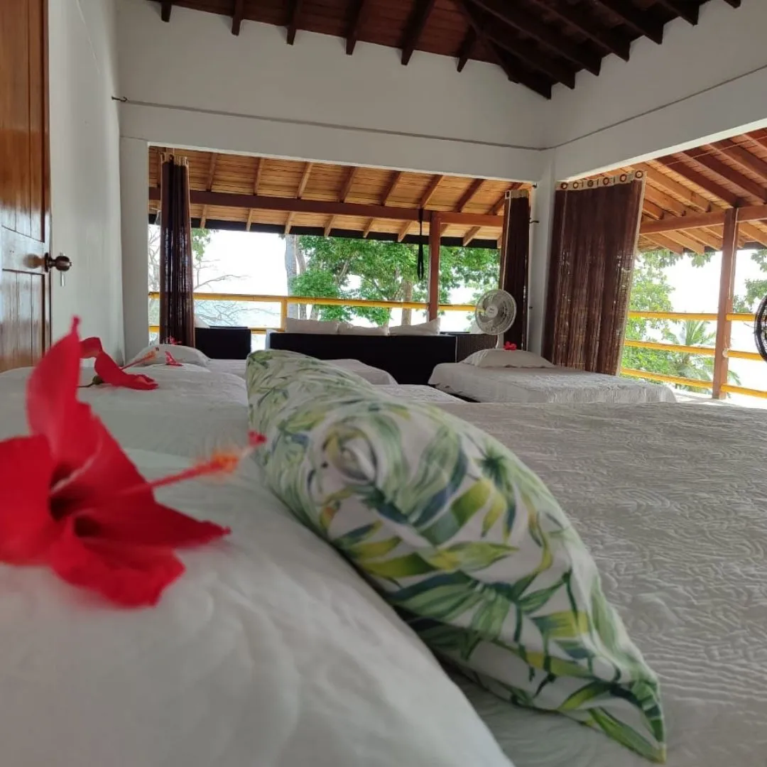 Riverside Ecoliving Capurganá ACCOMMODATION