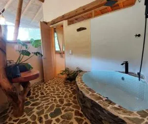 Riverside Ecoliving San Rafael Bathroom