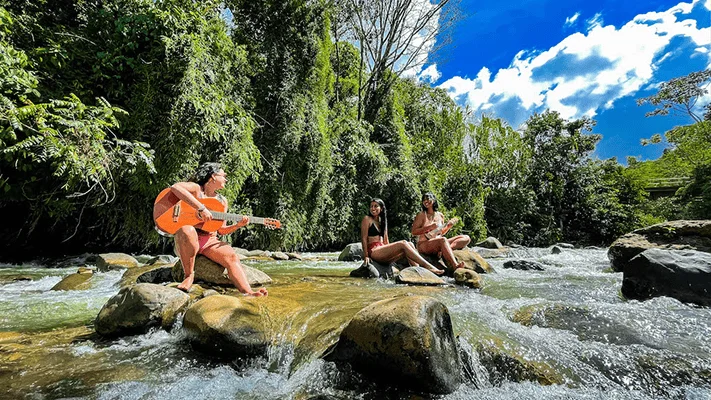 The 7 wonders of Jerico, Antioquia