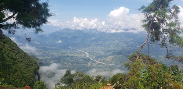 The 7 wonders of Jerico, Antioquia